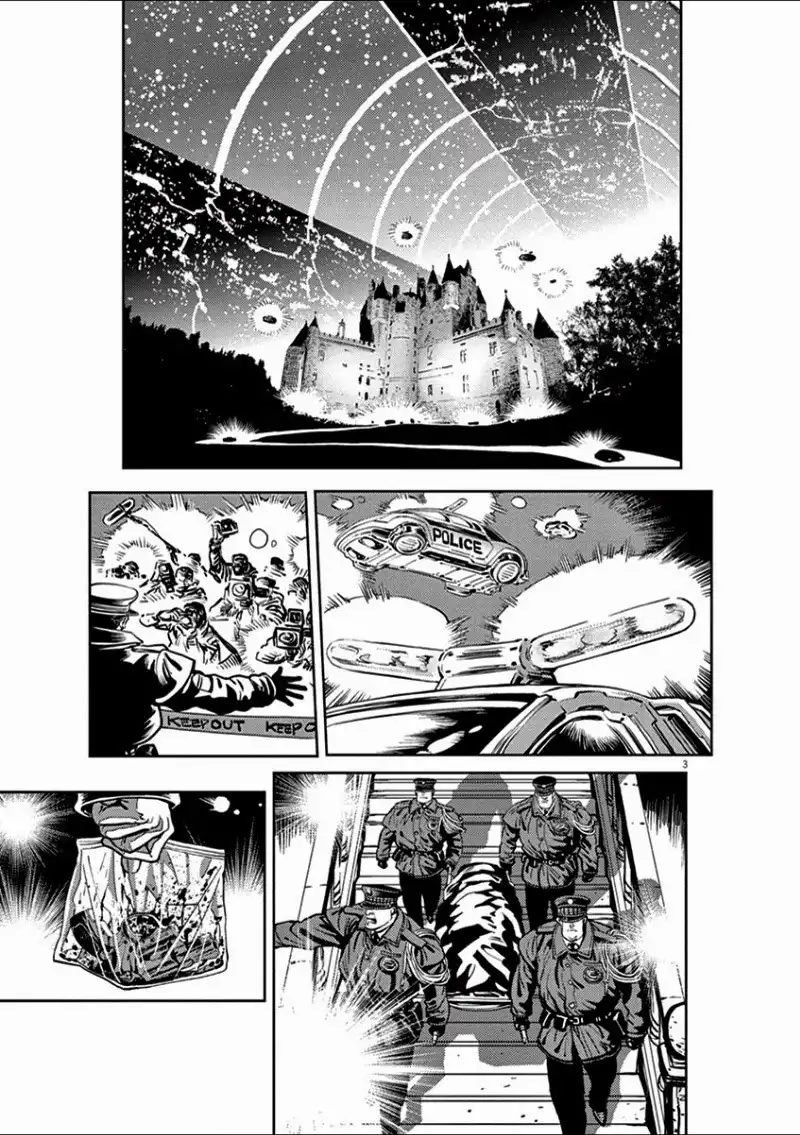 Kidou Senshi Gundam Thunderbolt Chapter 12 3